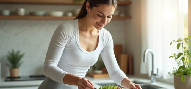 Astuces efficaces pour perdre 5 kilos en seulement deux semaines sans danger
